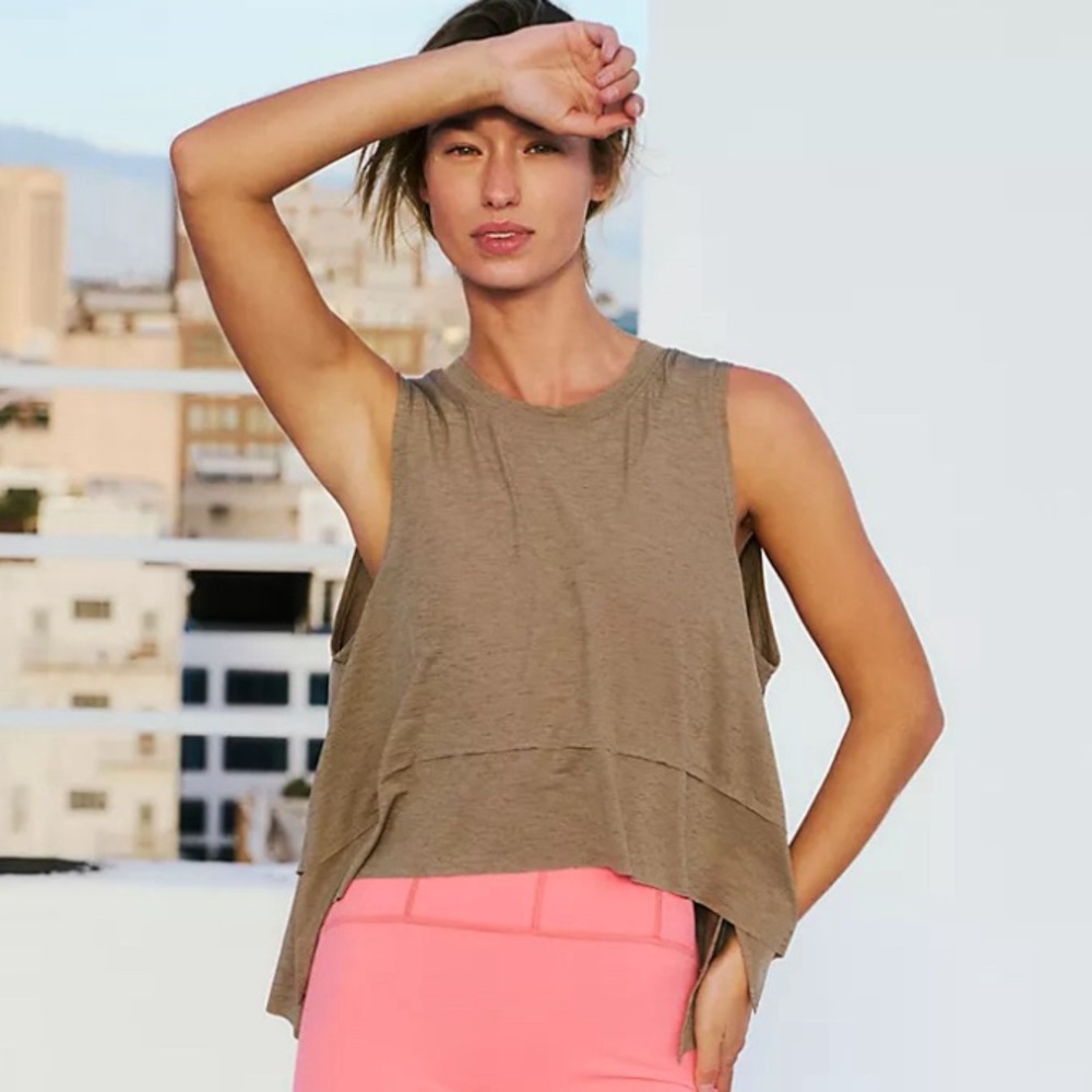free people tempo tee